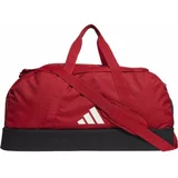 Adidas TIRO LEAGUE DUFFEL L Sportska torba, crvena, veličina