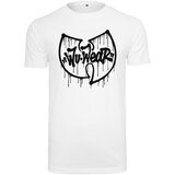 Wu-Wear Wu Wear Dripping Logo Tee White | Shoptok.si