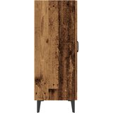  Komoda boja starog drva 70 x 34 x 90 cm od konstruiranog drva | Eponuda.com
