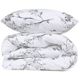 Lessentiel Maison Ranforce posteljina (200x200) Cicory White Cene