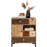 Landscape komoda, rjava, svetlo rjava | Shoptok.si