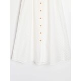 Sinsay Midi haljina s vezenim ukrasima | shoptok.hr
