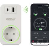 Voltcraft SEM6503 naprava za merjenje stroškov energijske porabe USB, (5000300532) | Shoptok.si
