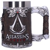  Assassins Creed Tankard of the Brotherhood vrč 16cm Nemesis Now Cene