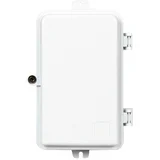 4xSC fiber optic terminal box , including splice tray, siva, zok ( 6426 )