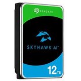 Seagate HDD SkyHawk AI (3.5"/12TB/SATA 6Gb/s/7200rpm) | ePonuda.com