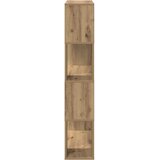 Set TV komoda Zidne Smeđa 80 x 24 x 125 cm Konstruirano drvo | Eponuda.ba