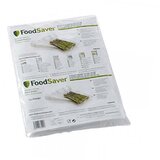 Food Saver FSB3202-I vrečke za vakuumsko pakiranje hrane (32 kos; 28x35,6cm), (21399028) | Shoptok.si