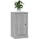  Komoda siva sonome 37,5x35,5x67,5 cm konstruirano drvo | Eponuda.com