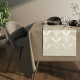 AmeliaHome Stolnjak Floris 140x200 cm, krem | shoptok.hr