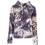 Cavalli Class WOMEN&#39;S PINK ZIP SWEATSHIRT | Shoptok.si