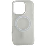 Silikonska futrola Magsafe FLURO COLOR HONOR 400 Lite BELA  Silikonska futrola Magsafe FLURO COLOR HONOR 400 Lite BELA Slike