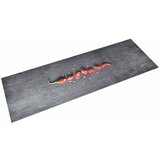 Maison Chic Kuhinjska Preproga, Rug pralna potisk feferona 60x180 cm, (22122210) | Shoptok.si