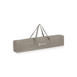 Lionelo dječja igraonica/vrtić Willow 127x187x68 cm, Beige Sand | shoptok.hr