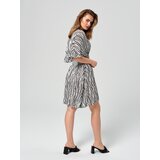 Sinsay ženska mini haljina s uzorkom 5925J-99P | shoptok.hr