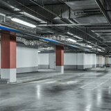  LED tehničko rasvetno telo za fluorescentne cevi T8 2xG13/22W/230V IP65 4000K 156 cm | Eponuda.com