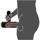 Rebel dvostruki masturbator Rebel | shoptok.hr