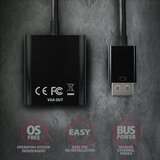 Axagon adapter DisplayPort na VGA FullHD | Shoptok.si