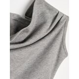 Sinsay Viskoza bluza s naborima | shoptok.hr
