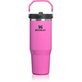 Stanley Quencher H2.O FlowState™ Tumbler tumbler od nehrđajućeg čelika sa slamkom srednji Hot Pink 1 kom Cijene