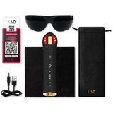 Foreo FAQ™ 502 uređaj za zaglađivanje i smanjenje bora s LED i NIR svjetlom 1 kom | shoptok.hr