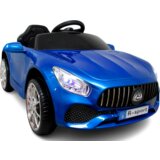 Auto na akumulator Cabrio B3 - plavi/lakirani | shoptok.hr