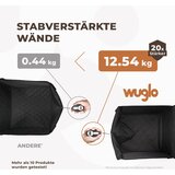WUGLO avtosedež za psa do 12 kg - 45×45cm | Shoptok.si