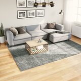 vidaXL Košata preproga moderna zelena 200x280 cm Cene