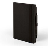  Notes B5 Texture color maxi s gumicom, crni Slike