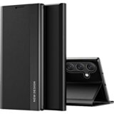 NN-Su Futrola preklopna za Samsung A15, koža, crna – Galaxy A15 Leather Phone Case | Eponuda.ba