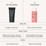 Living Proof Air-Dry Styler stiling krema proti krepastim lasem 148 ml | Shoptok.si