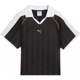 Puma RELAXED FOOTBALL JERSEY Crna Cijene