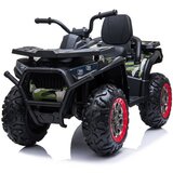 Quad na akumulator XMX607 Spyder 4×4 - plavi/lakirani | shoptok.hr