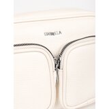 Shelvt Light beige small handbag with pockets | ePonuda.com