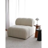 Atelier Del Sofa Fotelja Soli 89x74x89cm Bijela | Eponuda.ba