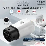 Univerzalni V2L adapter za električne automobile