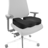 MID.YOU Sedežna Blazina Medisit Ii, Črna | Shoptok.si