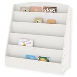 Kinder Home decija polica za knjige i igracke bela JVTR-3241 | Eponuda.com