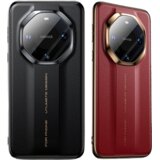  Mofei Maska za mobilni telefon Huawei Mate 60 Pro / Huawei Mate 60 Pro+, Crna | Eponuda.com