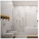 BRILONER - SET od 3 LED prigušiva kupatilska svetla LED/4,9W/230V IP44 | Eponuda.com