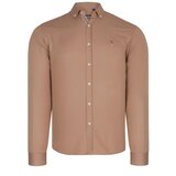 Dewberry G674 MENS SHIRT-CAMEL Cijene