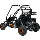 Buggy na benzin combustion LUCKY SEVEN - dvosjed - narančasti | shoptok.hr