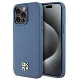 Dkny USNJEN OVITEK MONOGRAM ZA MAGSAFE ZA IPHONE 15 PRO MAX MODER, (21898960) Cene