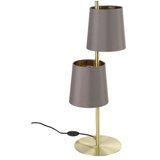 Eglo 99611 - Stona lampa ALMEIDA 2xE27/40W/230V | Eponuda.com