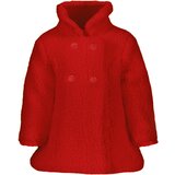 Guess Jeans RED GIRL COAT Cene