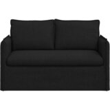 SOFA Crna 136 x 82 x 85 cm tkanina | Eponuda.ba
