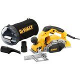 Dewalt Ročni skobeljnik DeWALT D26500 (1.050 W, globina skobljanja: 0–4 mm, 13.500 vrt./min) | Shoptok.si