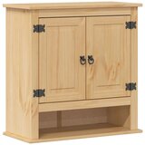  3-dijelni set kupaonskog namještaja Corona masivna borovina | shoptok.hr