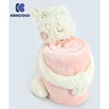 Kikka Boo baby ćebence sa plišanom igračkom 70x100 Hippo Dreams Cene