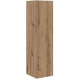  Kutni ormarić Bijelo 27 5x27x102cm Konstruirano drvo | shoptok.hr